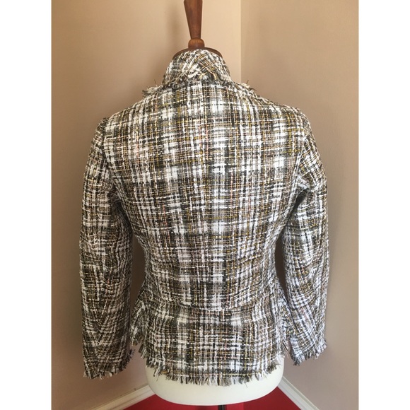 Women’s Twill Lightweight Jacket - Picture 3 of 3