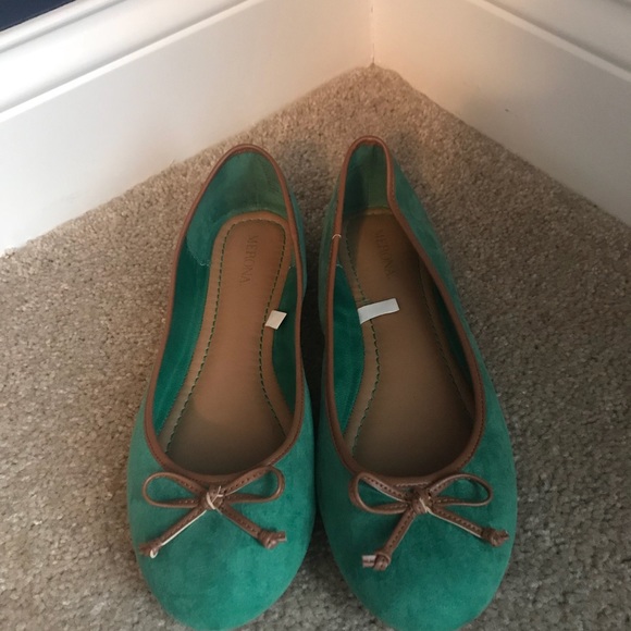 Merona flats - Picture 2 of 4