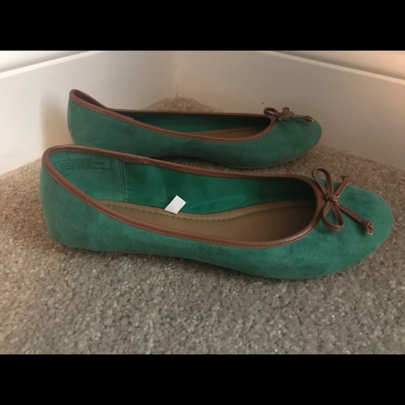 Merona flats - Picture 3 of 4