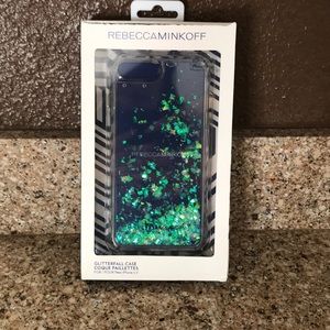 iPhone 7plus Waterfall Case -Rebecca Minkoff