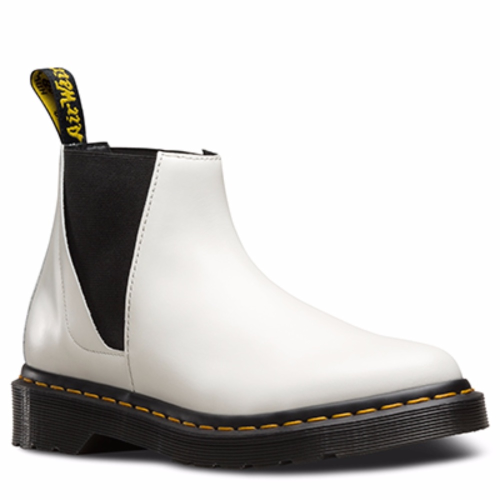 DOC MARTEN BIANCA SMOOTH- WHITE