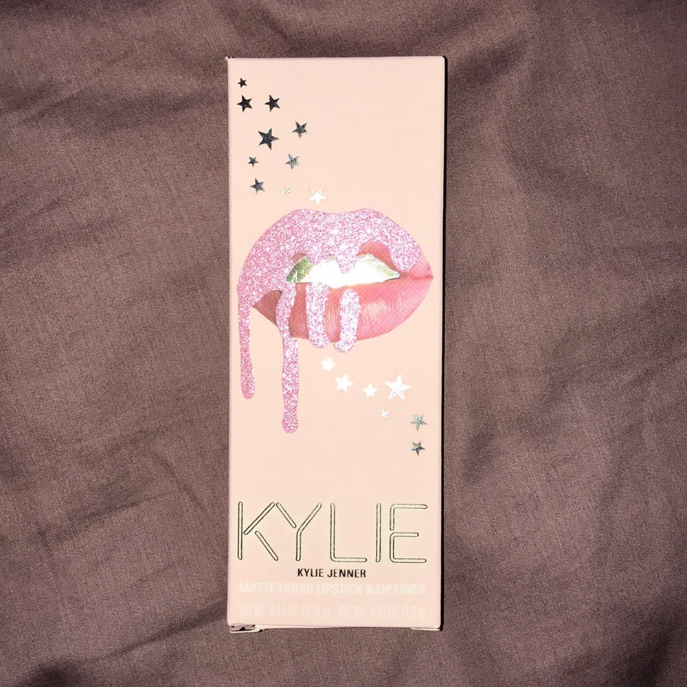 NIB Kylie Cosmetics Twenty Lip kit