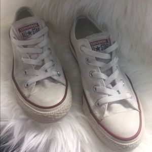 White converse