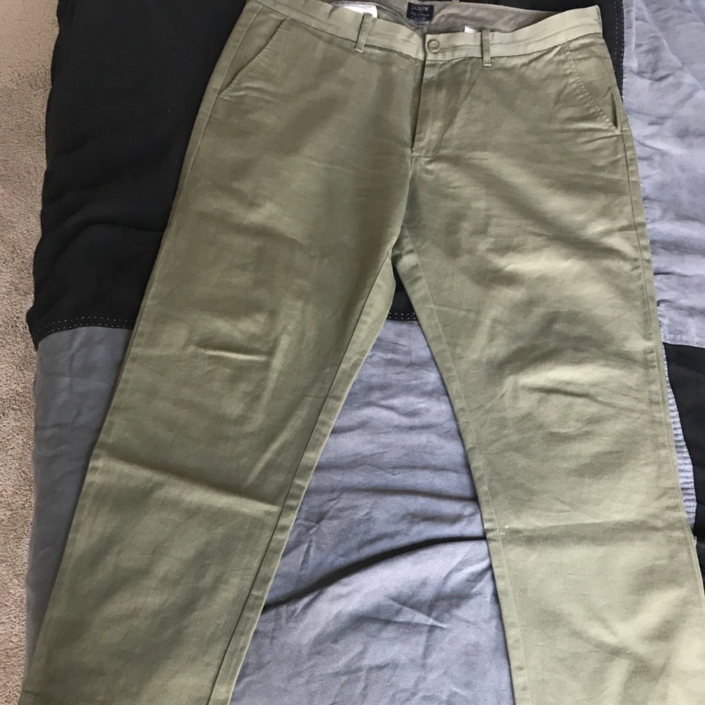 J. Crew Sutton Chinos