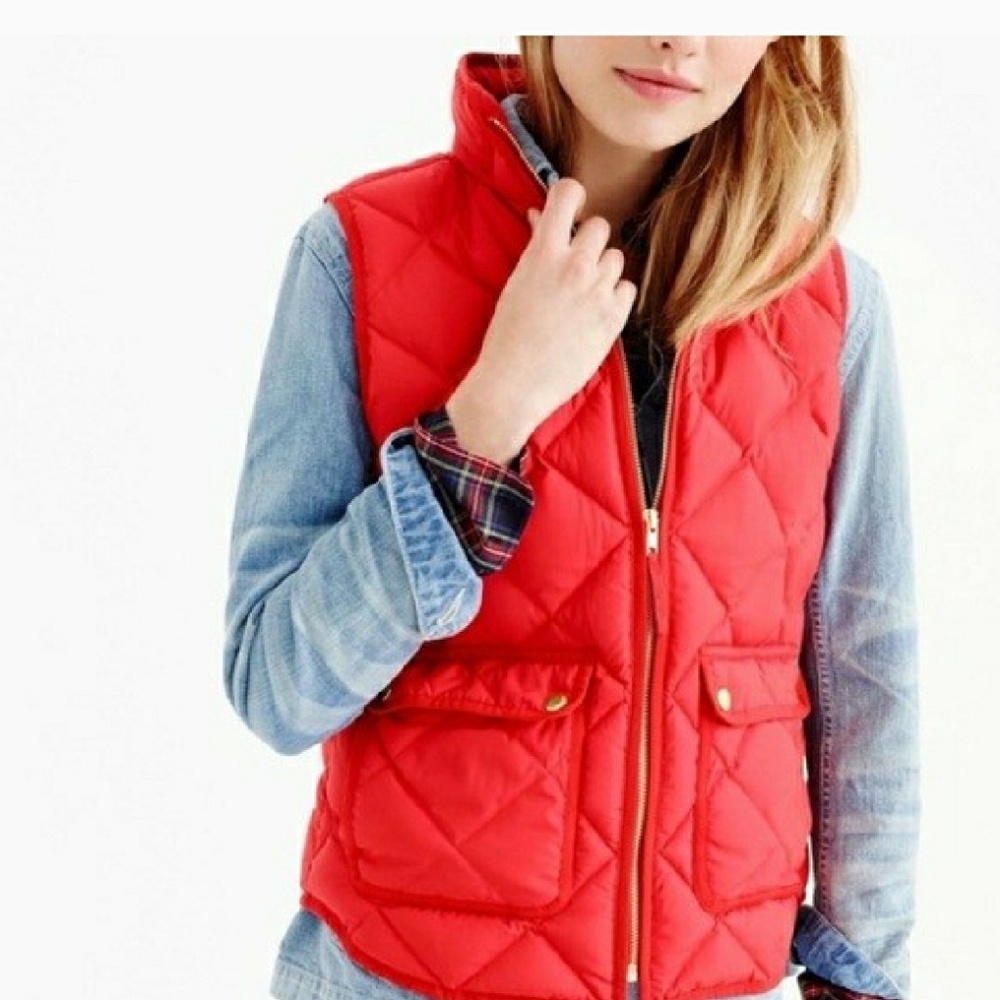 J.Crew Excursion Vest -store