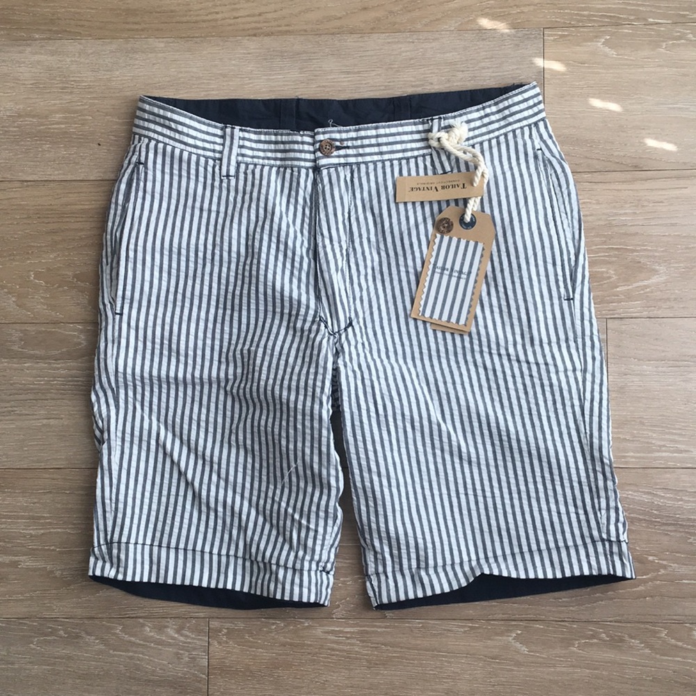 Reversible shorts
