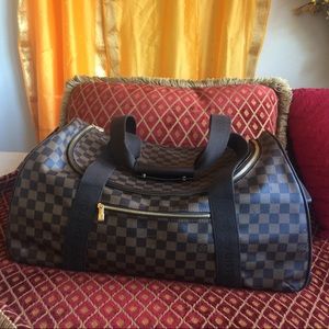 Louis Vuitton Travel Bag Neon Eole 55