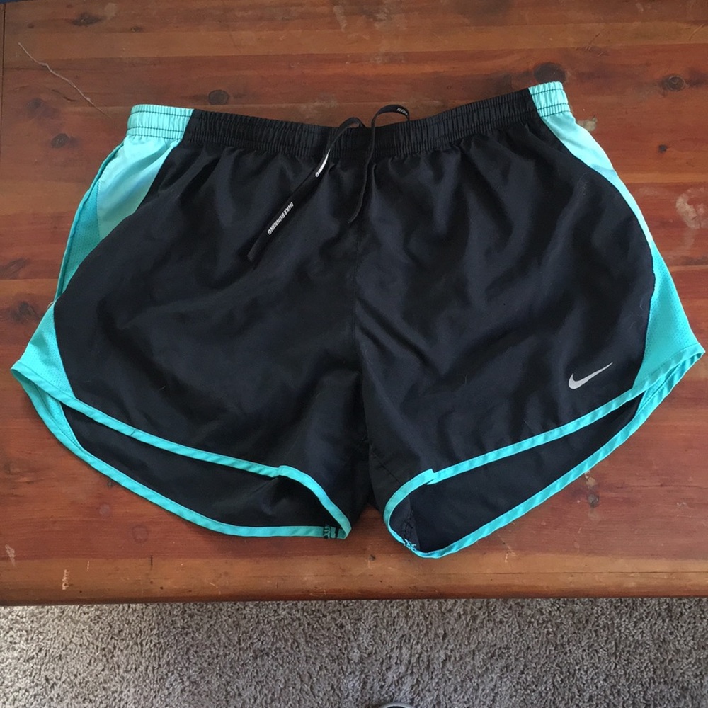 Nike running shorts