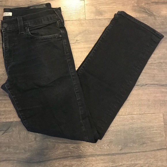 Men’s True Religion Ricky Relaxed straight jeans - Picture 2 of 5