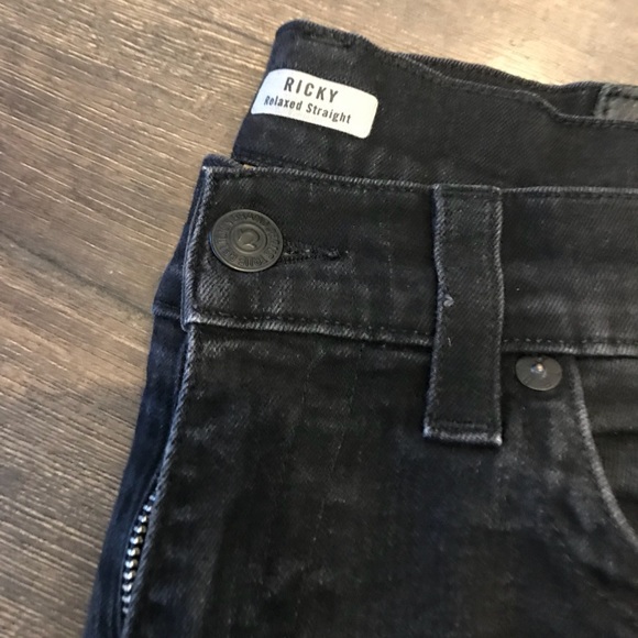 Men’s True Religion Ricky Relaxed straight jeans - Picture 3 of 5