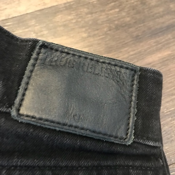 Men’s True Religion Ricky Relaxed straight jeans - Picture 4 of 5