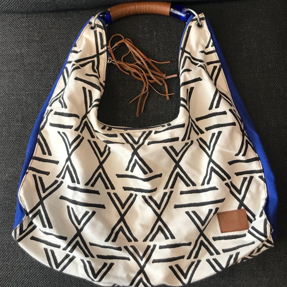 Nixon Hobo Style Handbag / Shoulder bag
