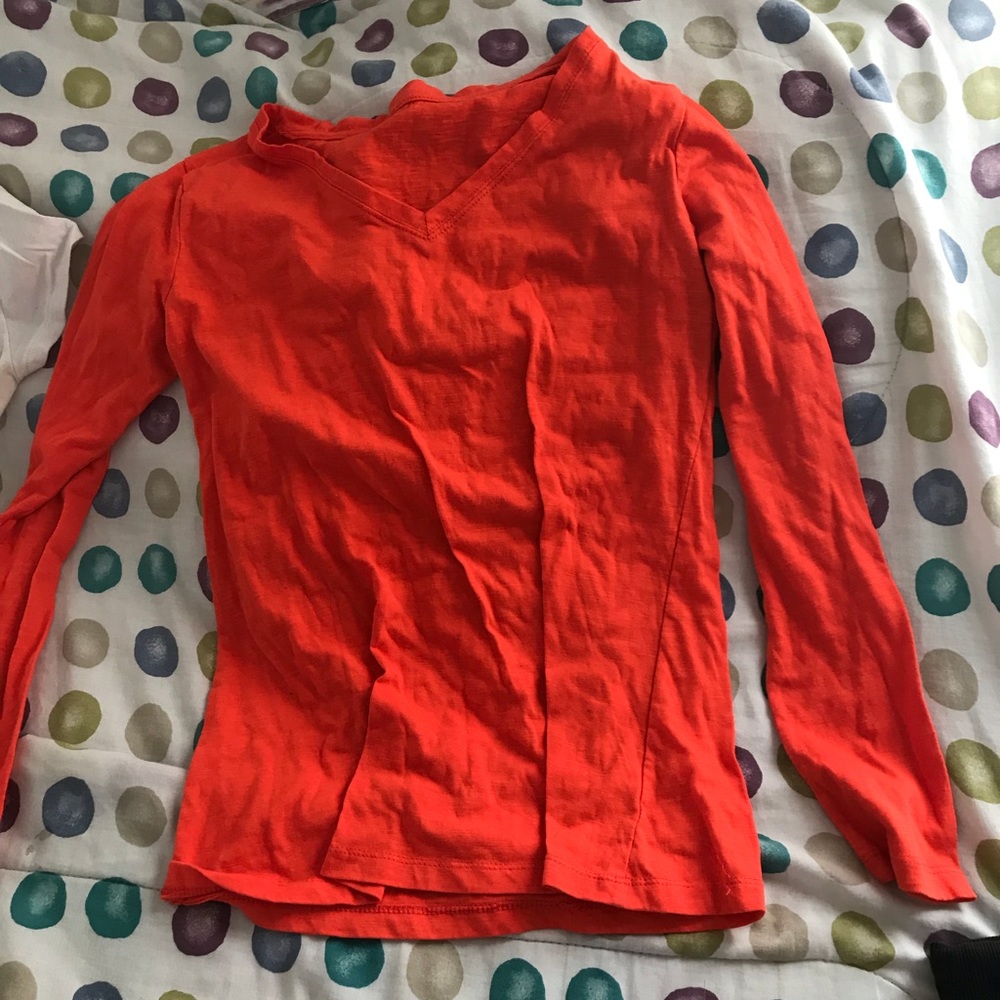 Long sleeve shirt