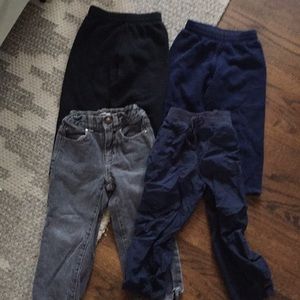 Size 3T boys pants jeans sweats Circo Osh Kosh