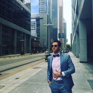 Meet your Posher, Al khalil