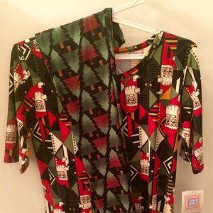 Lg. Irma & OS Leggings