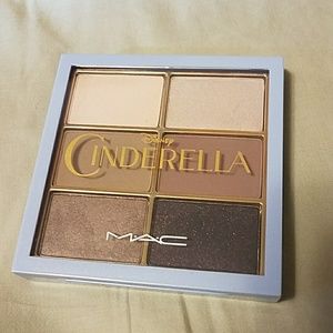 Cinderella eyeshadow palette