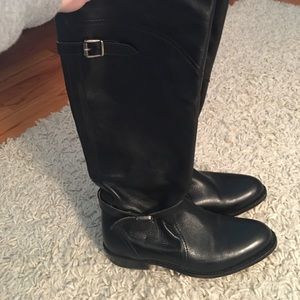 Frye black boots