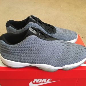 Air Jordan Future Low “Cool Grey” Size 9