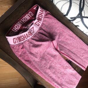 Gymshark flex leggings