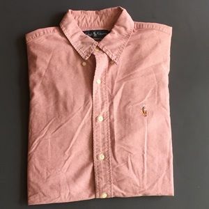 Polo by Ralph Lauren (red/white)