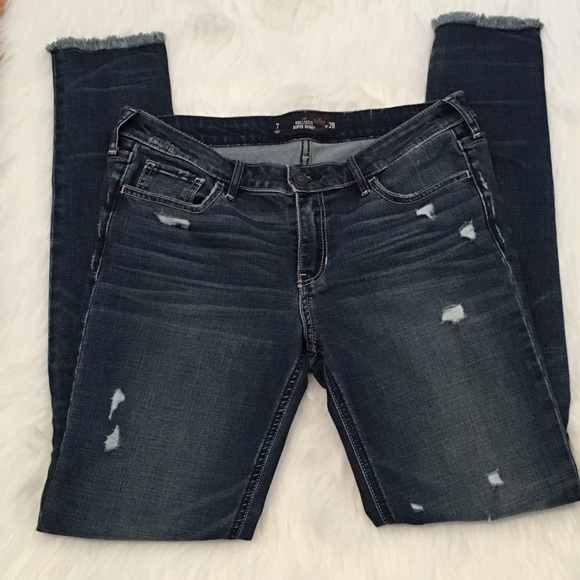 Hollister Denim - NWT HOLLISTER JEANS