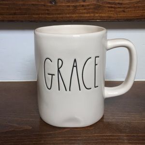 ‼️Rae Dunn "grace" mug‼️