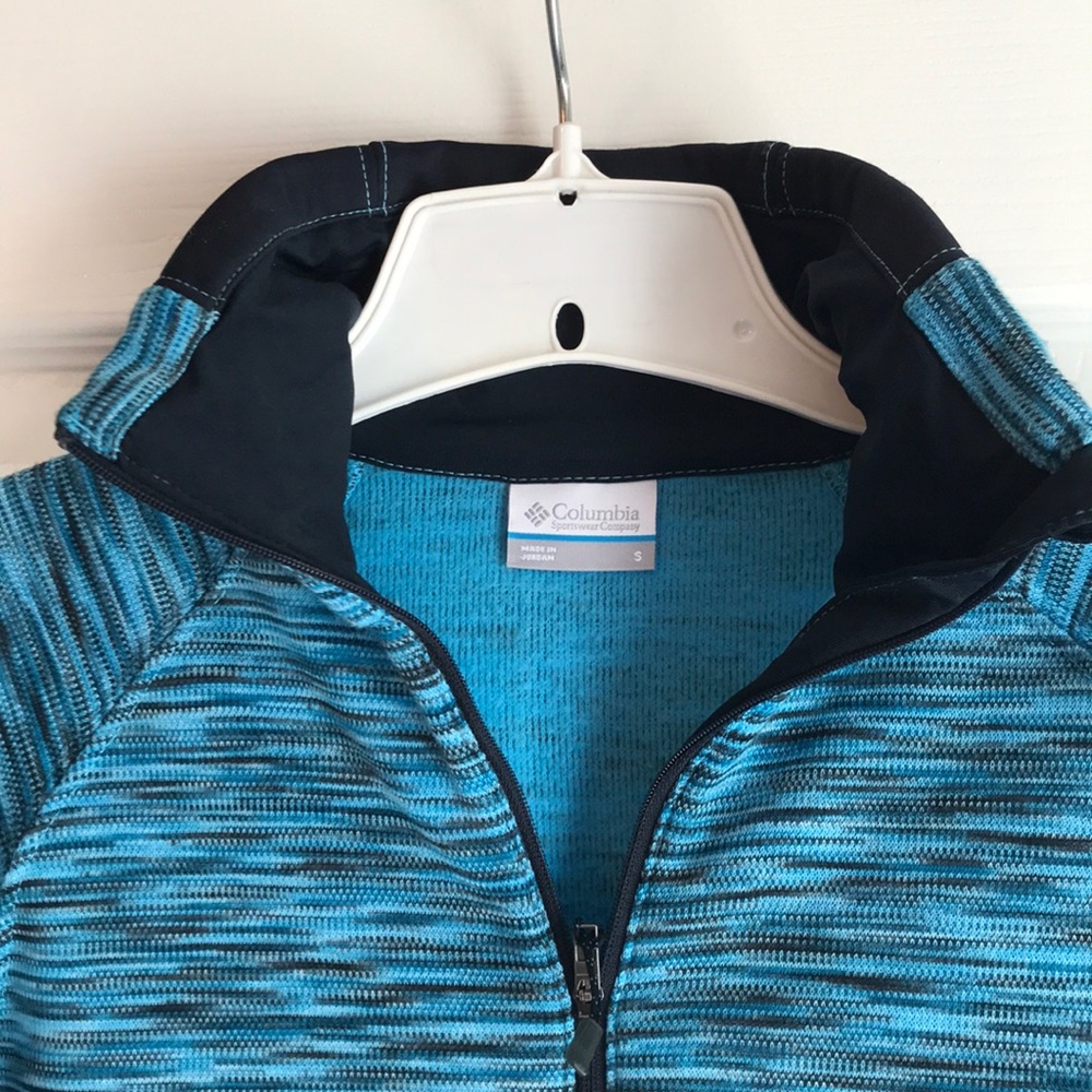 Columbia Sweater