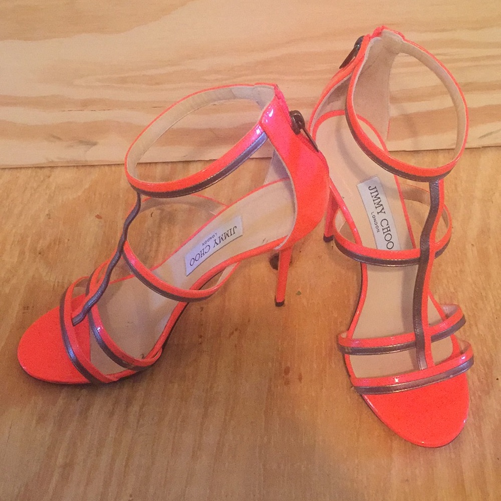 Jimmy Choo Heels
