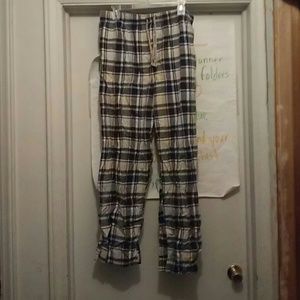 Pajama pants