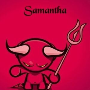 Meet your Posher, Samantha