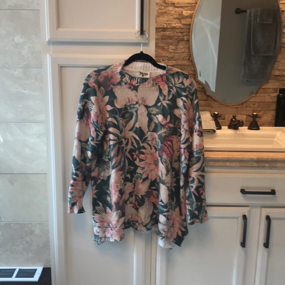 Show Me Your Mumu fireside sweater