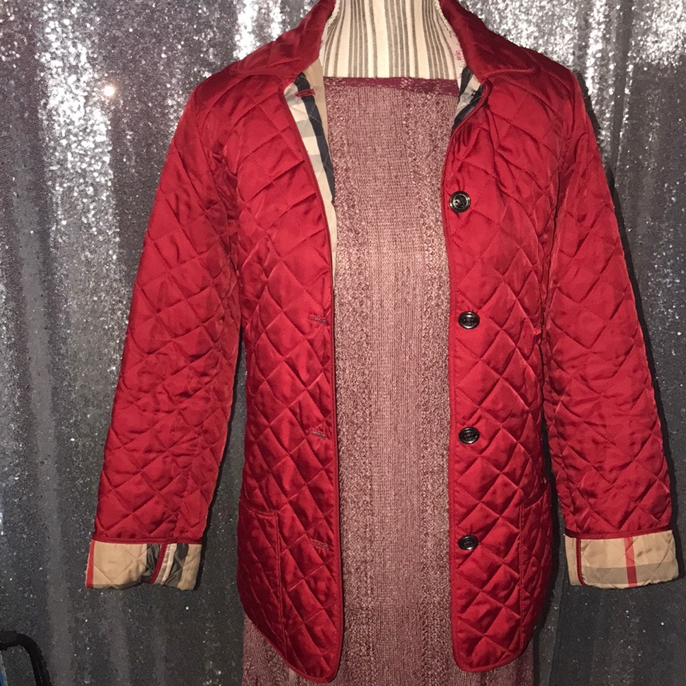 Burberry Coat