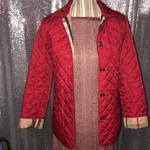 Burberry Coat