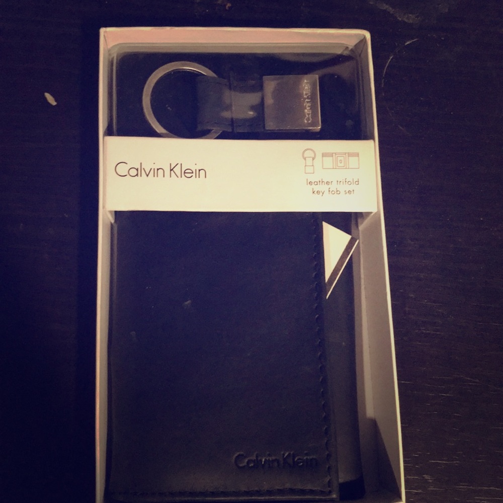 Calvin Klein wallet