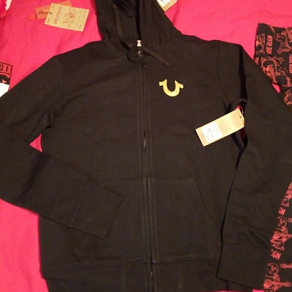True Religion Other - 🎉Host🎉Pick🎉Authentic True Religion hoody