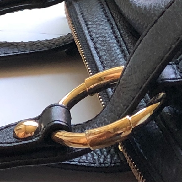 Authentic leather MICHAEL Michael Kors bag