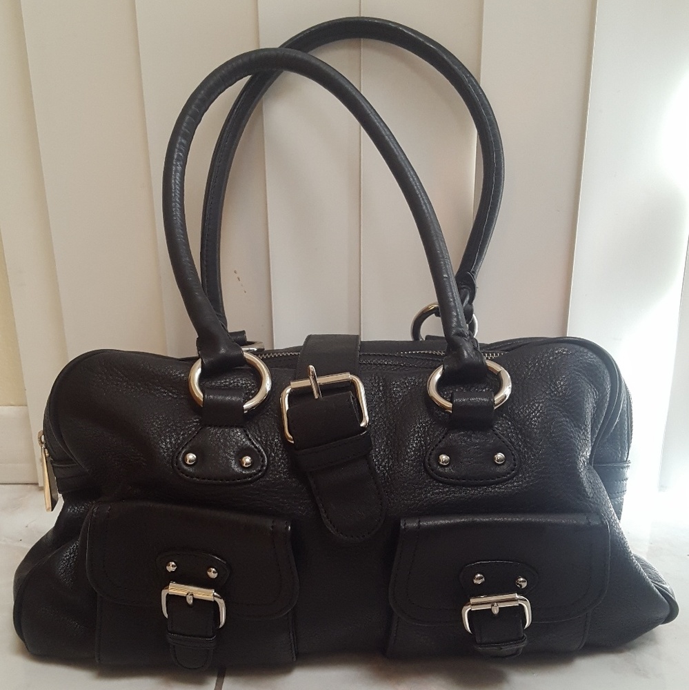 🚫 SOLD !!! The Limited leather handbag