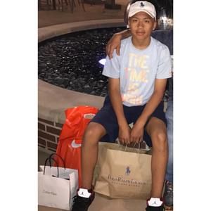 Meet your Posher, Daniel