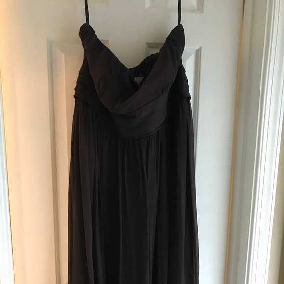 J. crew strapless dress - Picture 2 of 2