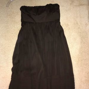 J. crew strapless dress