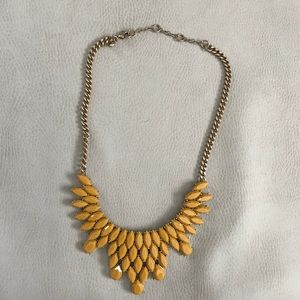 J. Crew Bib Necklace