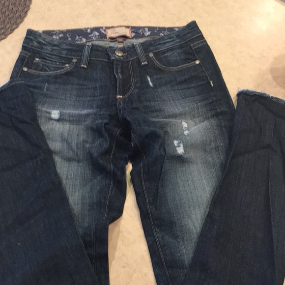 Paige Jeans Size 26 - Picture 3 of 7