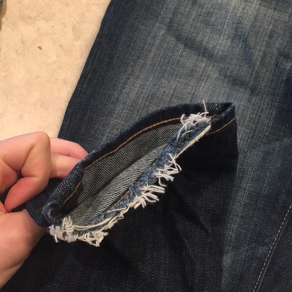 Paige Jeans Size 26 - Picture 5 of 7