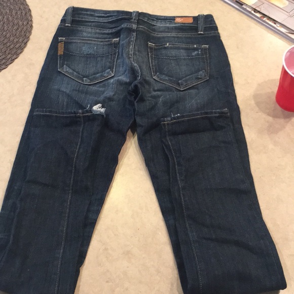 Paige Jeans Size 26 - Picture 7 of 7