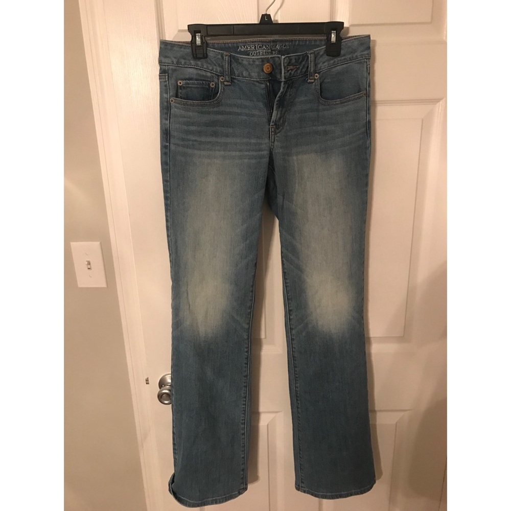American Eagle Boyfriend Jeans