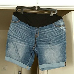 Maternity Shorts