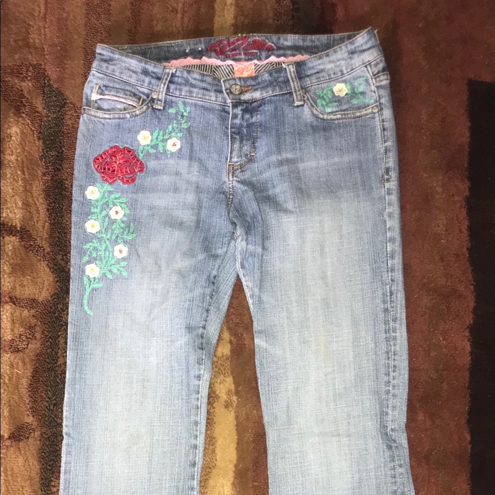 Jessica Simpson Jeans!