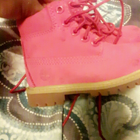 Size 5c Timberlands - Picture 3 of 3
