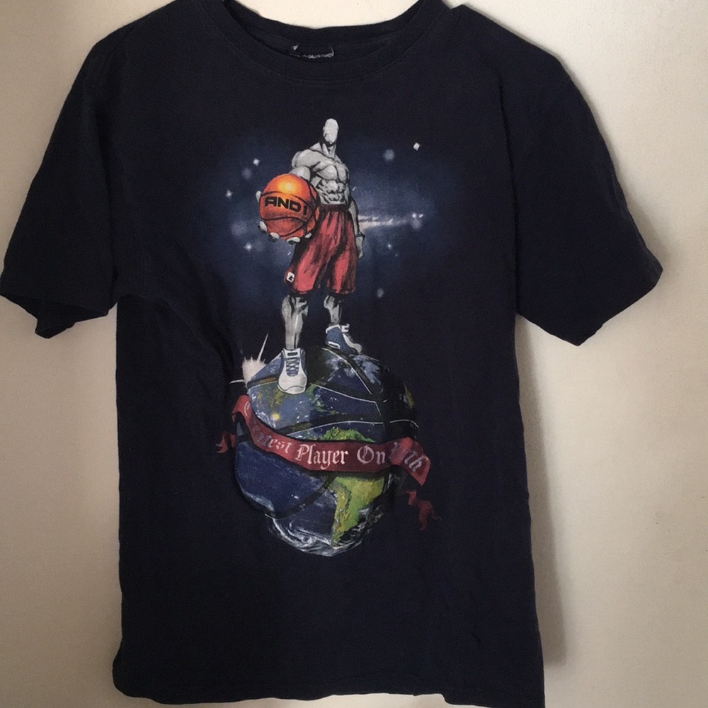 Small t shirt